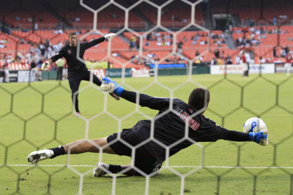 RFK Stadium DC United